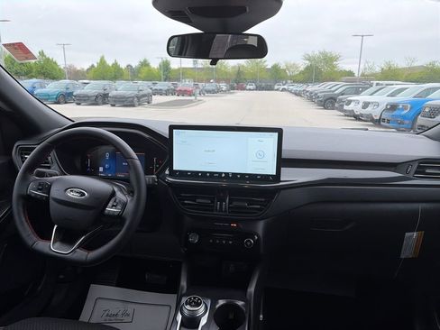 Used 2025 Ford Escape ST-Line Select w/ Tech Pack #1 AWD/4WD image 35