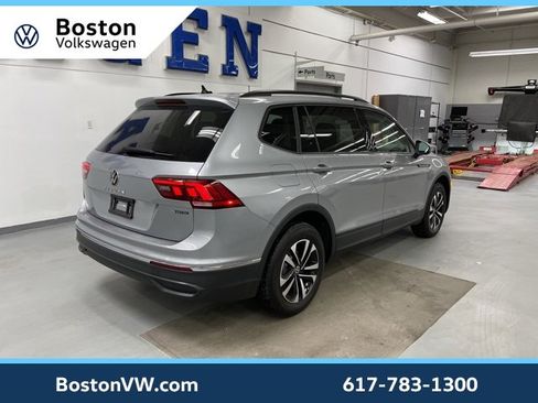 Certified 2023 Volkswagen Tiguan S image 4