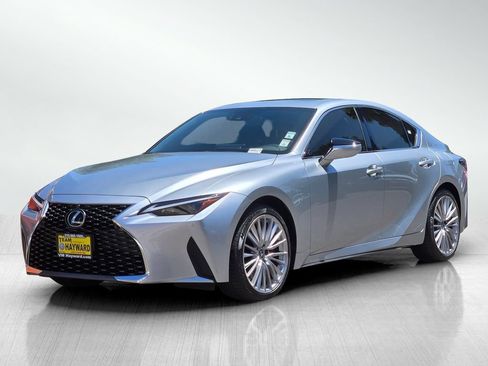 Used 2022 Lexus IS 300 AWD w/ Premium Package image 9