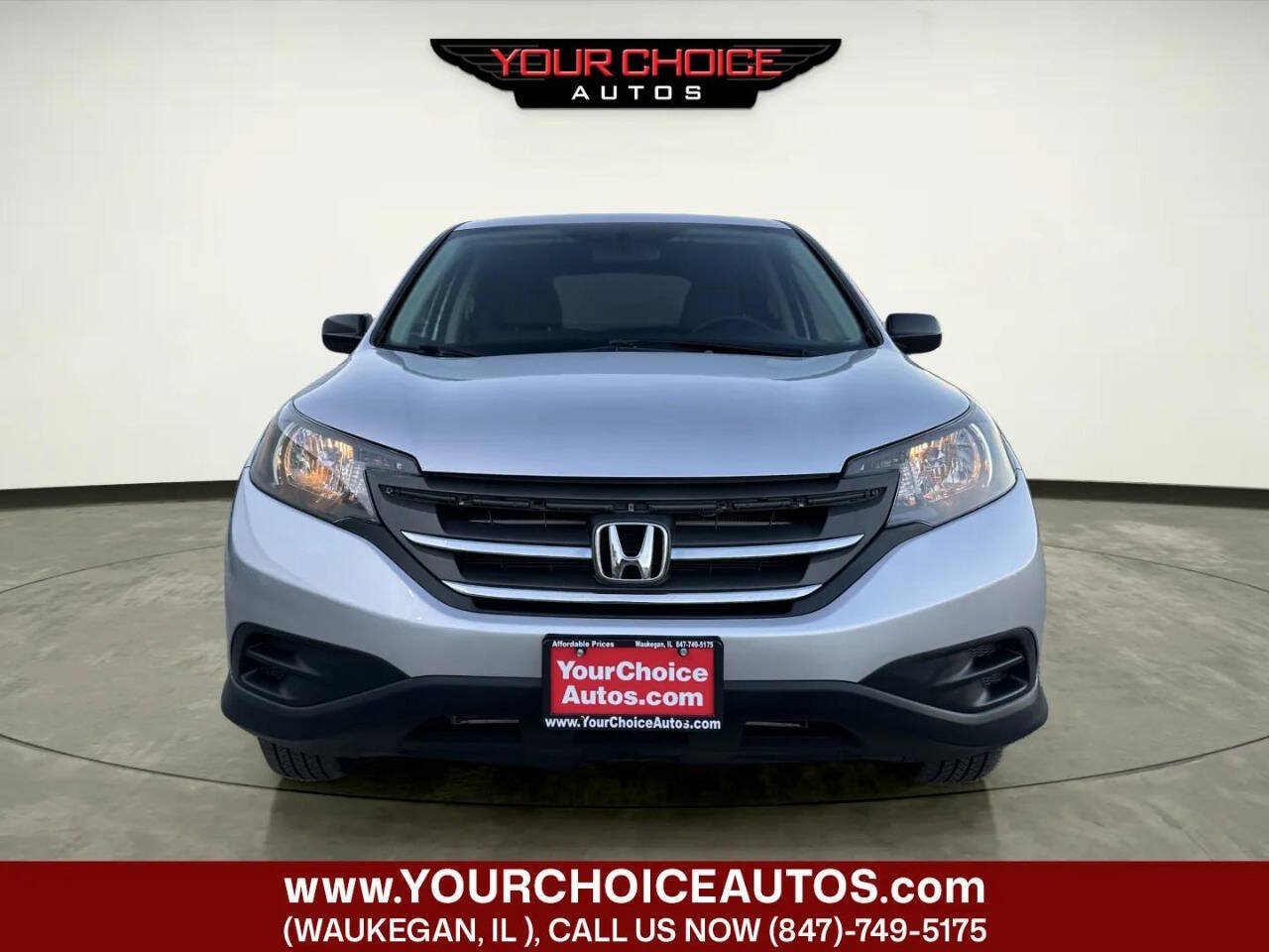 Used 2014 Honda CR-V LX image 8