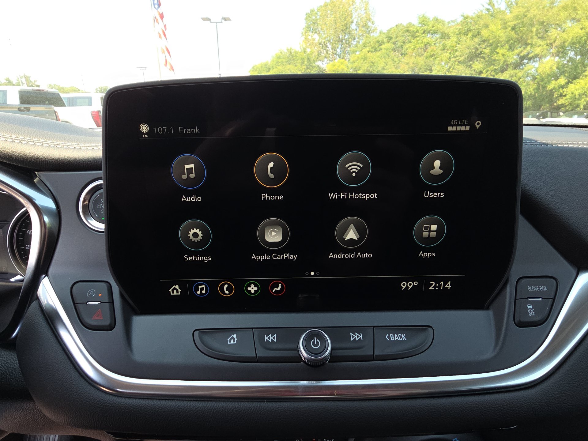 New 2026 Chevrolet Blazer LT w/ Convenience Package FWD image 21