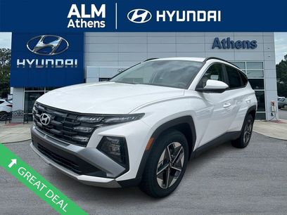 New 2025 Hyundai Tucson SEL