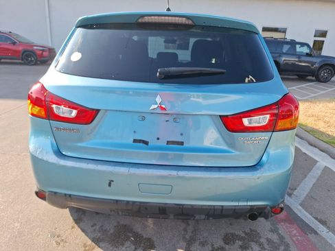 Used 2013 Mitsubishi Outlander Sport ES image 5