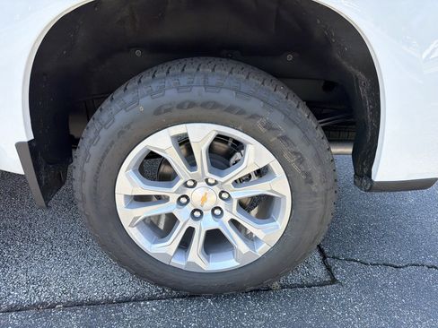 New 2026 Chevrolet Silverado 1500 LTZ image 19