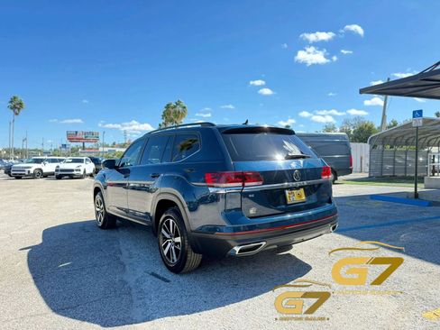 Used 2021 Volkswagen Atlas SE FWD image 8