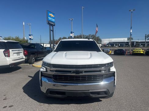 Used 2020 Chevrolet Silverado 1500 LT w/ All-Star Edition image 2