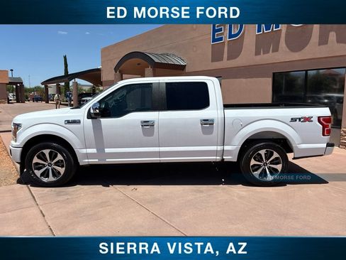 Used 2020 Ford F150 XL w/ Equipment Group 101A Mid RWD image 7