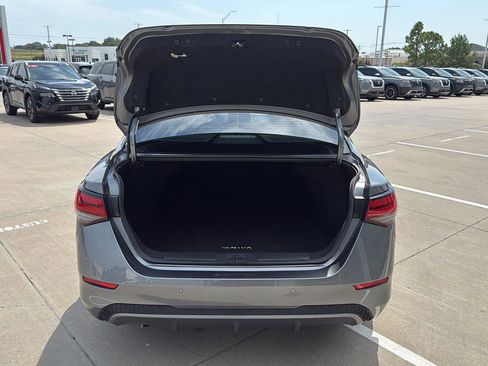 Used 2025 Nissan Sentra SV w/ All-Weather Package image 9