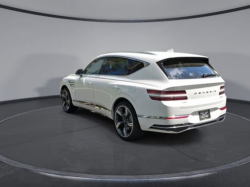Used 2026 Genesis GV80 3.5T Prestige AWD/4WD image 2