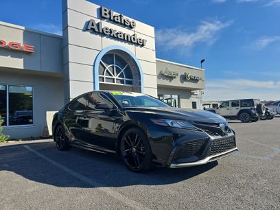 Used 2023 Toyota Camry XSE