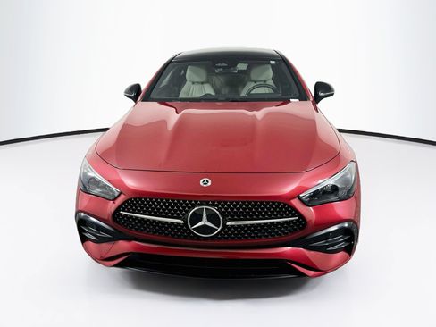 Used 2024 Mercedes-Benz CLE 300 4MATIC Coupe image 2