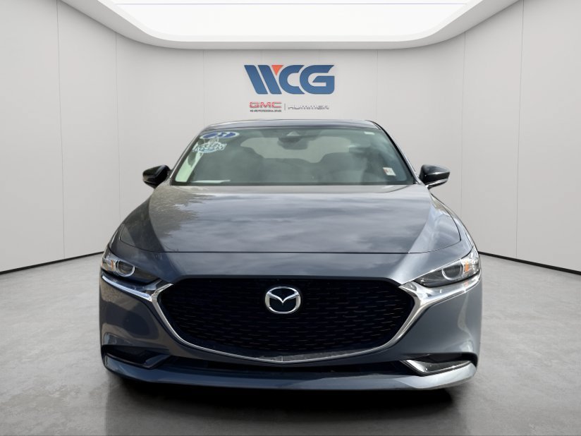 Used 2025 MAZDA MAZDA3 s AWD/4WD image 8