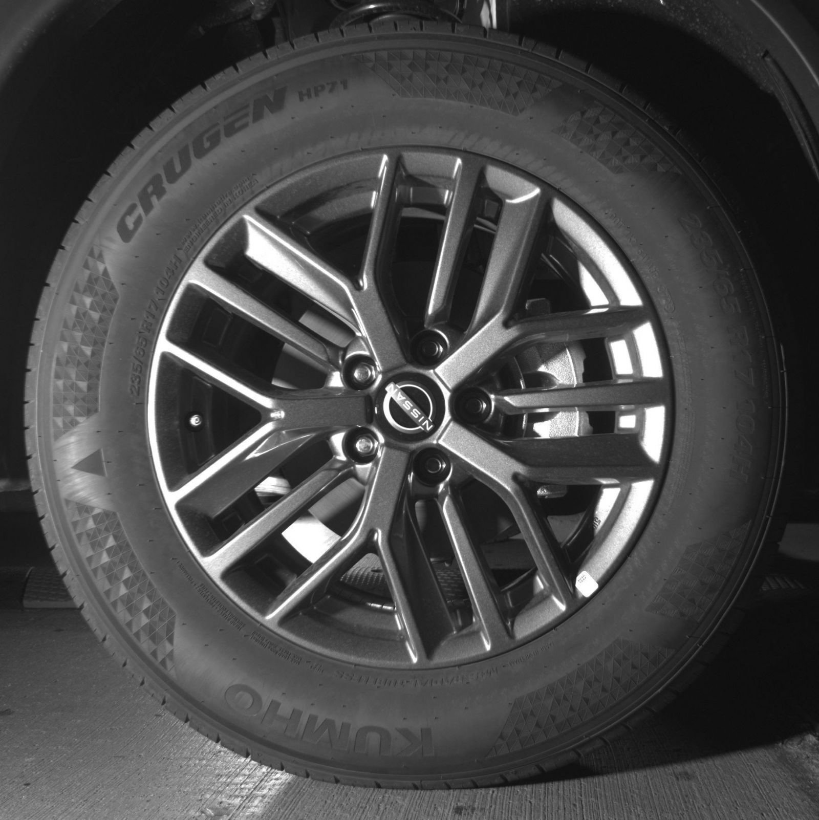 Used 2026 Nissan Rogue SV AWD/4WD image 25