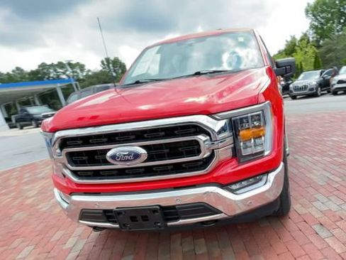 Used 2022 Ford F150 XLT w/ Equipment Group 302A High AWD/4WD image 4