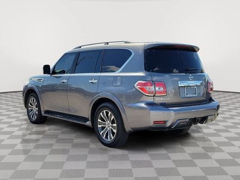 Used 2019 Nissan Armada SL w/ Premium Package AWD/4WD image 4
