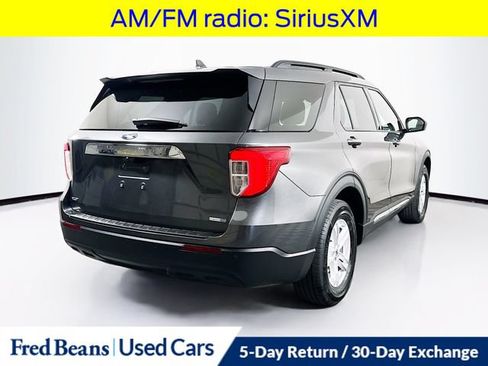 Used 2020 Ford Explorer XLT AWD/4WD image 9