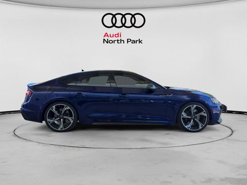 Used 2022 Audi RS 5 Sportback AWD/4WD image 6