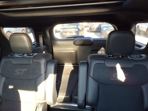 New 2026 Ford Explorer ST w/ Sun And Sound Package AWD/4WD image 5