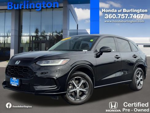 Used 2024 Honda HR-V EX-L image 1