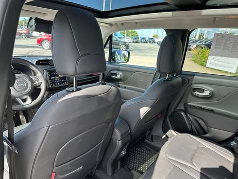 Used 2023 Jeep Renegade Trailhawk w/ Sun/Sound Group AWD/4WD image 27