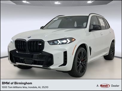 New 2026 BMW X5 M60i
