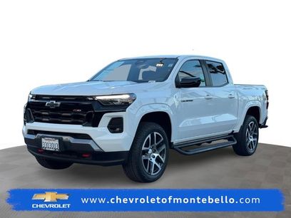 Certified 2023 Chevrolet Colorado Z71 w/ Z71 Convenience Package 2