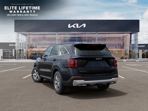 New 2026 Kia Sorento LX FWD image 5