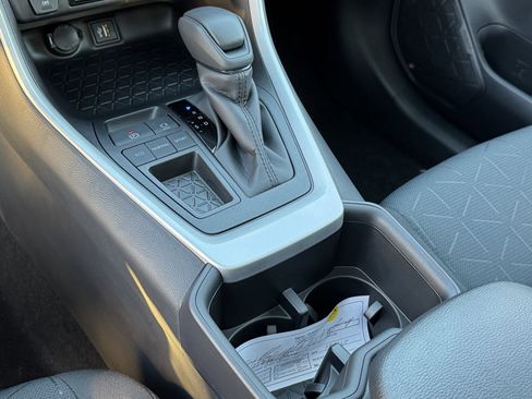 New 2025 Toyota RAV4 XLE image 19