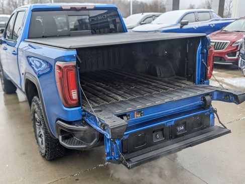 Used 2024 GMC Sierra 1500 AT4X image 20