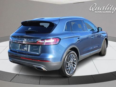 Used 2019 Lincoln Nautilus Reserve w/ Driver Assistance Package image 4