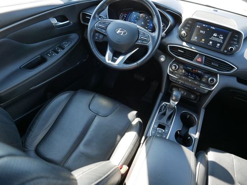 Used 2019 Hyundai Santa Fe Limited image 9