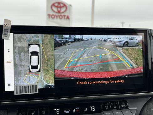 New 2026 Toyota Camry XLE w/ Premium Plus Package image 22