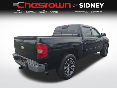 Used 2011 Chevrolet Silverado 1500 LTZ w/ LTZ Plus Package RWD image 5