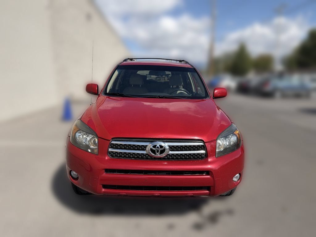 Used 2007 Toyota RAV4 Limited w/ Tow Prep Pkg AWD/4WD image 7