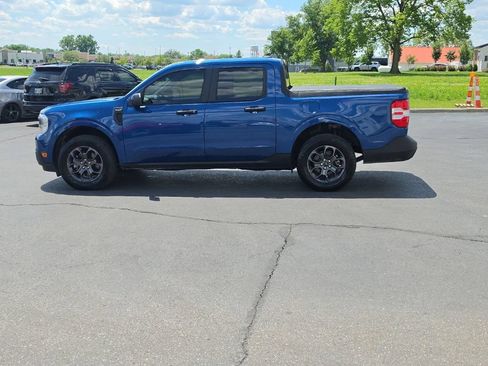 Used 2024 Ford Maverick XLT w/ Equipment Group 300A Standard AWD/4WD image 4