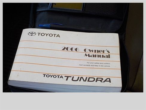 Used 2006 Toyota Tundra Limited image 18