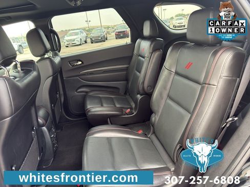 Used 2025 Dodge Durango R/T w/ Blacktop Package AWD/4WD image 21