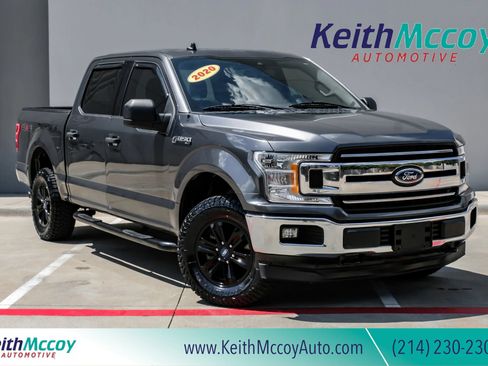 Used 2020 Ford F150 XLT w/ Equipment Group 301A Mid AWD/4WD image 1