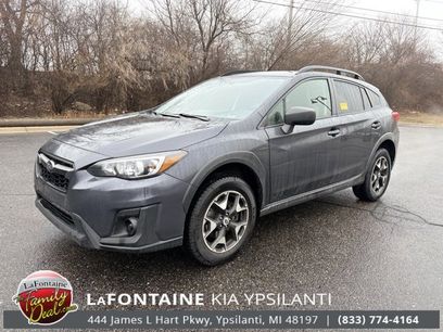 Used 2018 Subaru Crosstrek 2.0i