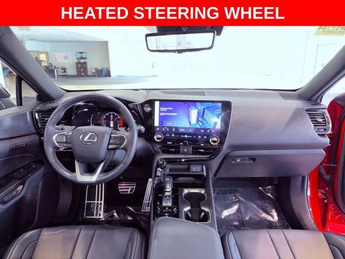 Certified 2023 Lexus NX 350 F Sport image 16
