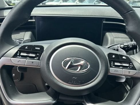Used 2022 Hyundai Tucson Limited w/ Cargo Package FWD image 21
