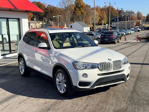 Used 2016 BMW X3 xDrive28i image 8