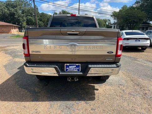 Used 2021 Ford F150 King Ranch w/ Equipment Group 601A High image 5