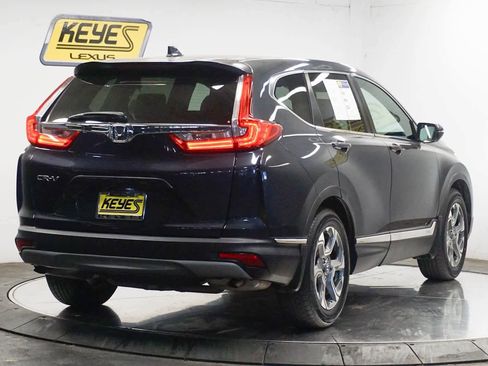 Used 2019 Honda CR-V EX-L image 4
