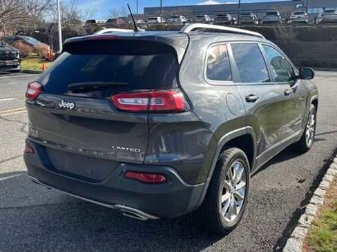 Used 2015 Jeep Cherokee Limited image 4