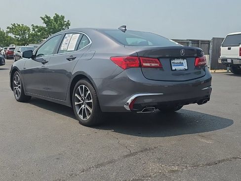 Used 2020 Acura TLX V6 FWD image 5