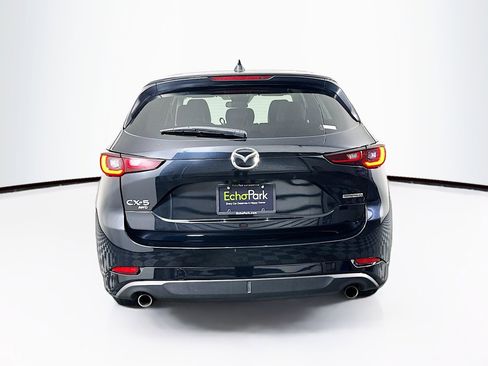 Used 2024 MAZDA CX-5 AWD 2.5 S w/ Select Package image 7