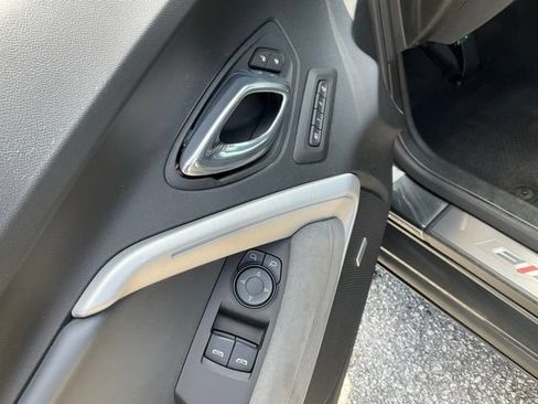 Used 2017 Chevrolet Camaro SS w/ 50th Anniversary Edition RWD image 10