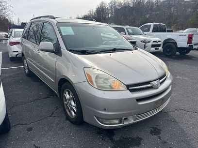Used 2004 Toyota Sienna XLE