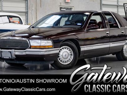 Used 1996 Buick Roadmaster Limited
